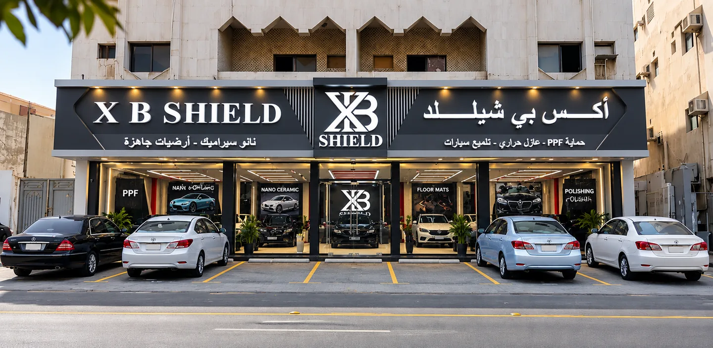 صالة العناية واستوديو التركيب المعزول بجدة
